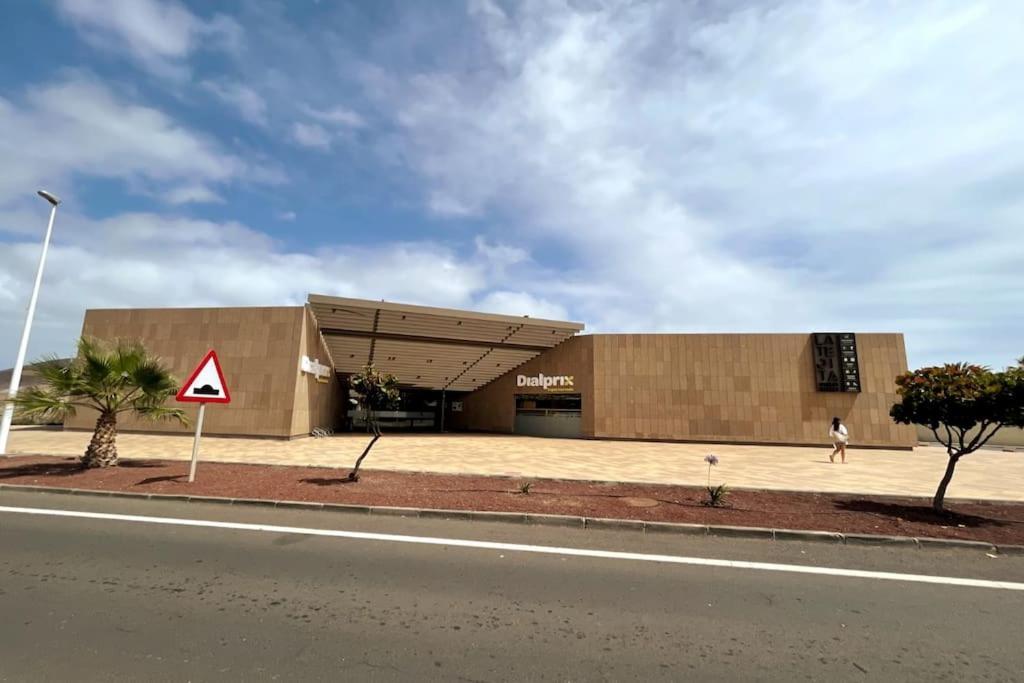 Flat In La Tejita, Medano Διαμέρισμα Granadilla De Abona Εξωτερικό φωτογραφία