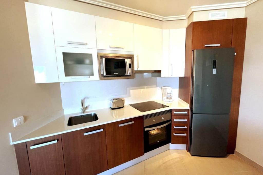 Flat In La Tejita, Medano Διαμέρισμα Granadilla De Abona Εξωτερικό φωτογραφία