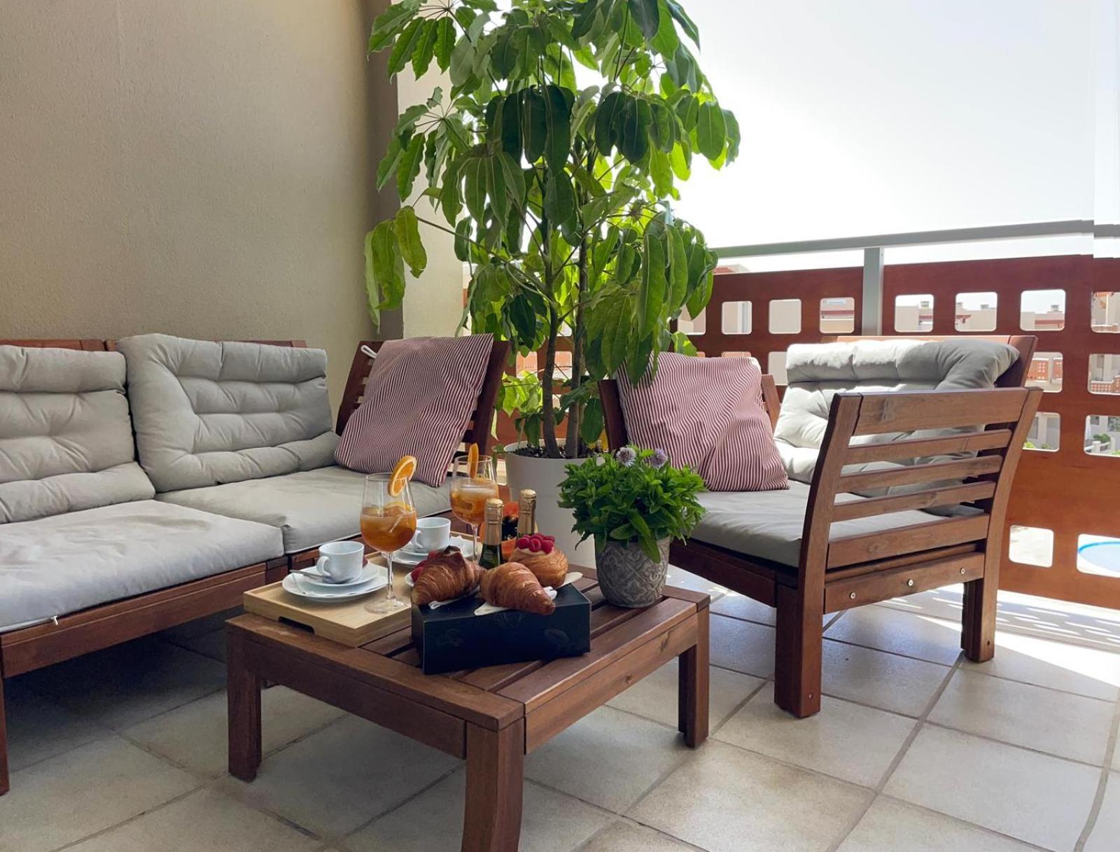 Flat In La Tejita, Medano Διαμέρισμα Granadilla De Abona Εξωτερικό φωτογραφία