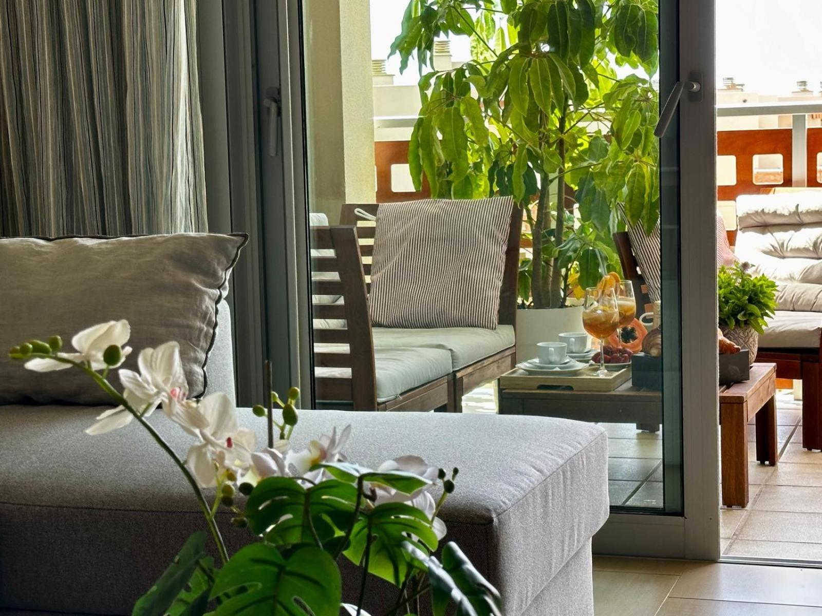 Flat In La Tejita, Medano Διαμέρισμα Granadilla De Abona Εξωτερικό φωτογραφία