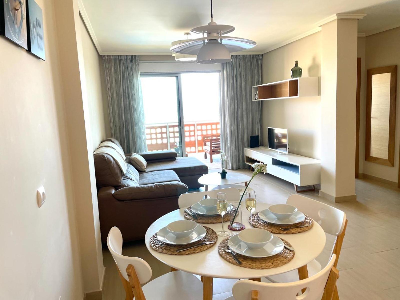 Flat In La Tejita, Medano Διαμέρισμα Granadilla De Abona Εξωτερικό φωτογραφία