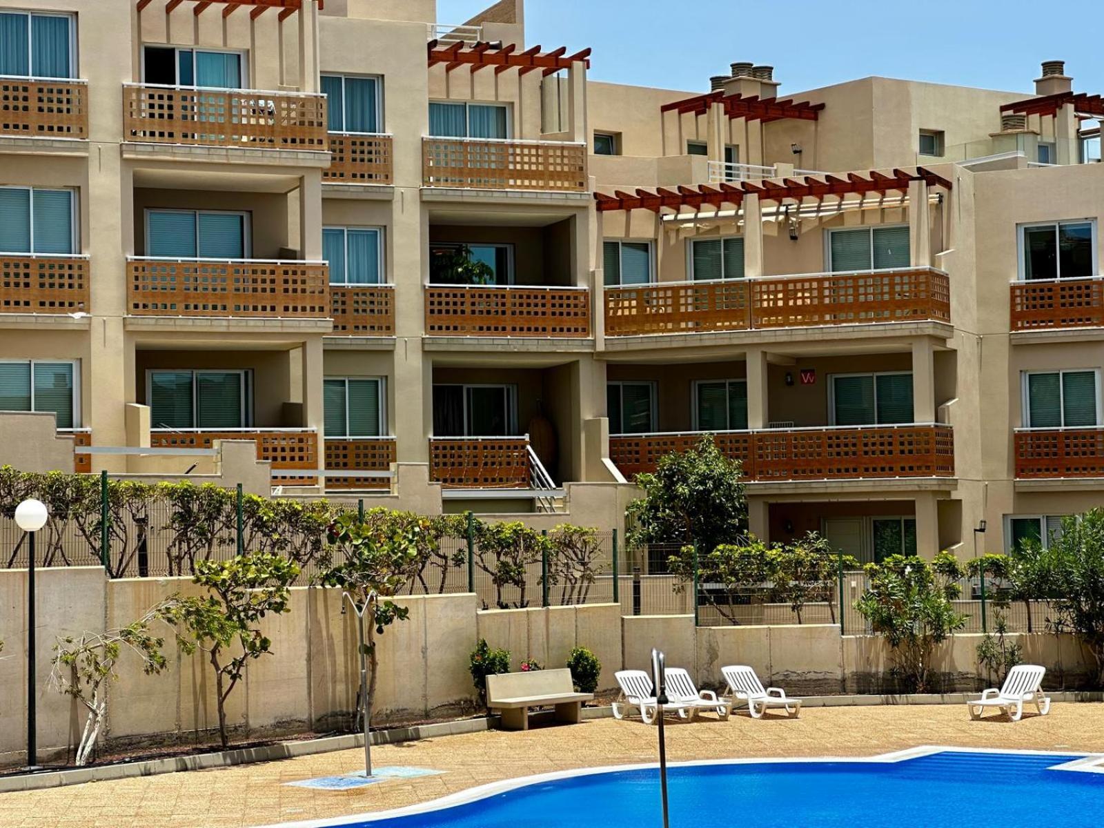 Flat In La Tejita, Medano Διαμέρισμα Granadilla De Abona Εξωτερικό φωτογραφία