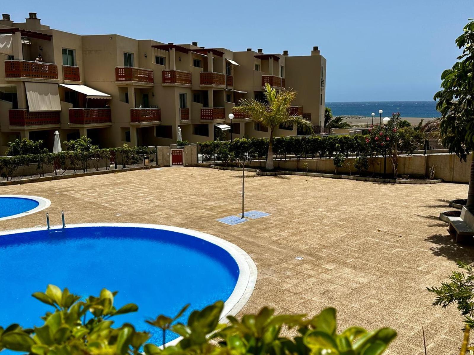 Flat In La Tejita, Medano Διαμέρισμα Granadilla De Abona Εξωτερικό φωτογραφία