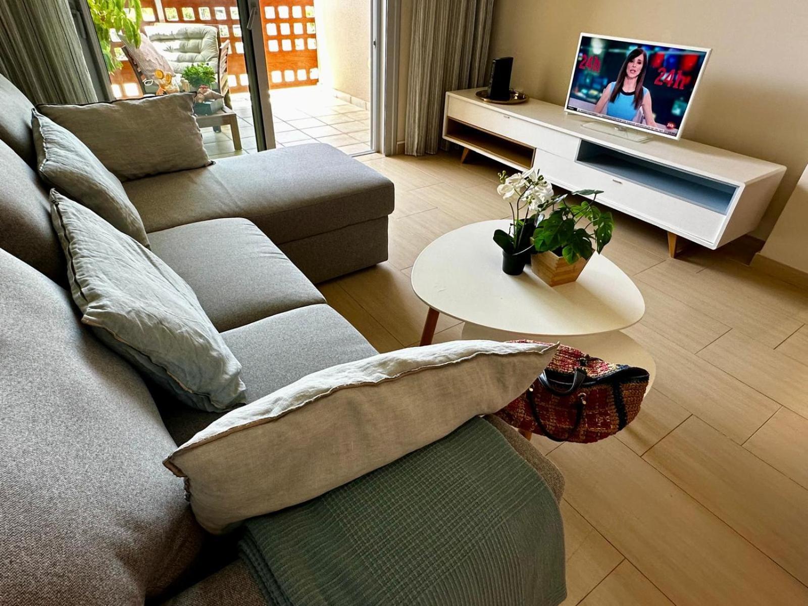 Flat In La Tejita, Medano Διαμέρισμα Granadilla De Abona Εξωτερικό φωτογραφία