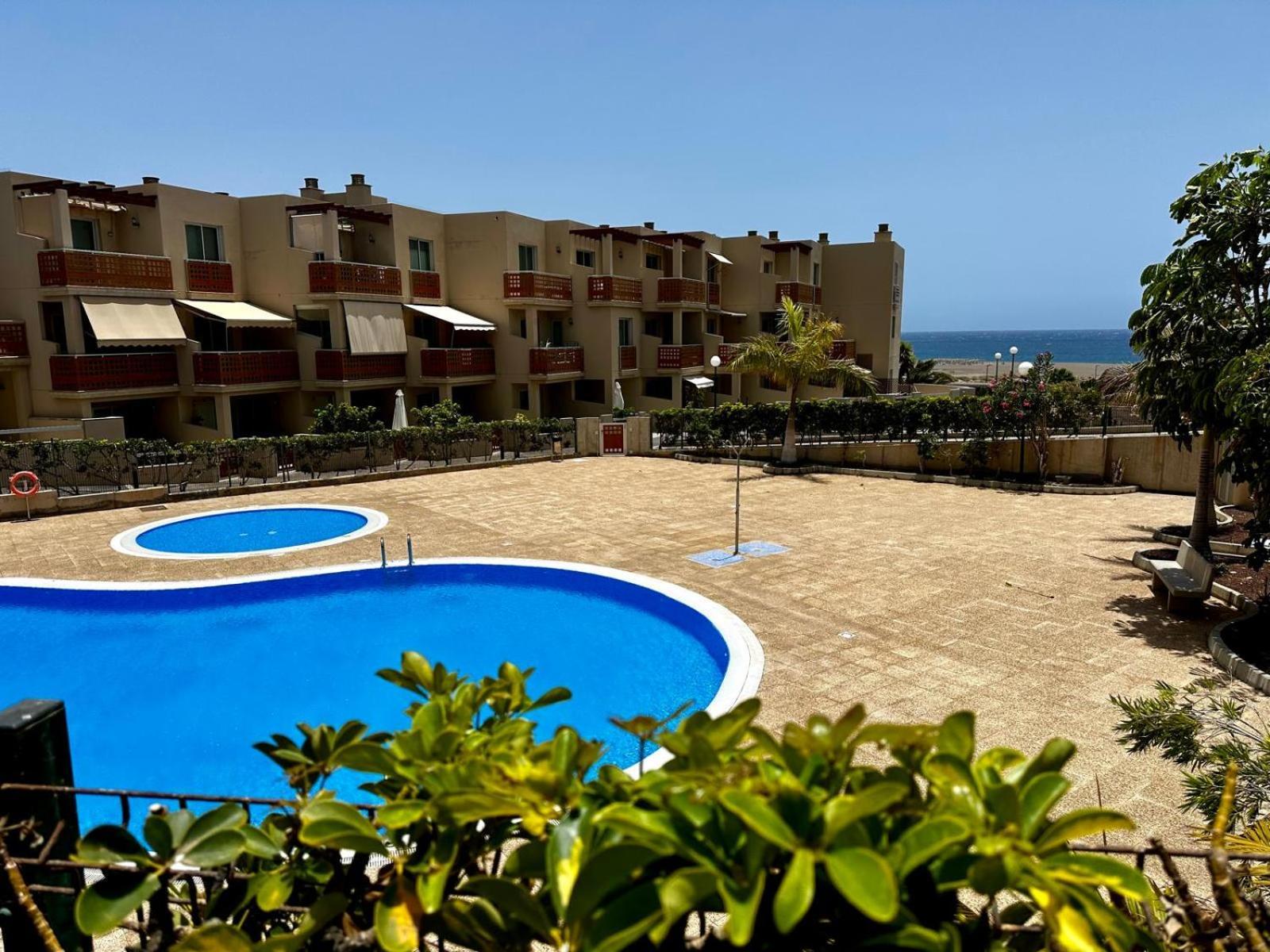 Flat In La Tejita, Medano Διαμέρισμα Granadilla De Abona Εξωτερικό φωτογραφία